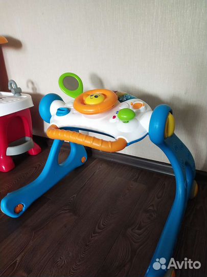 Ходунки. Развивающая игрушка