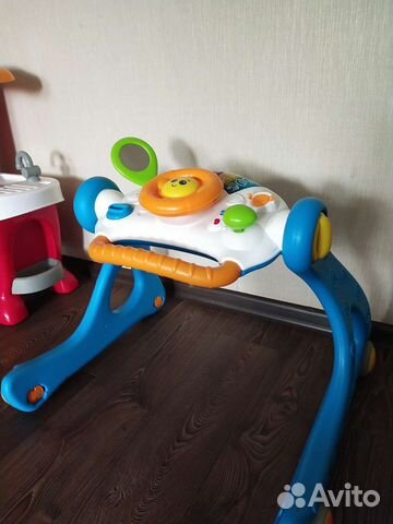 Ходунки. Развивающая игрушка