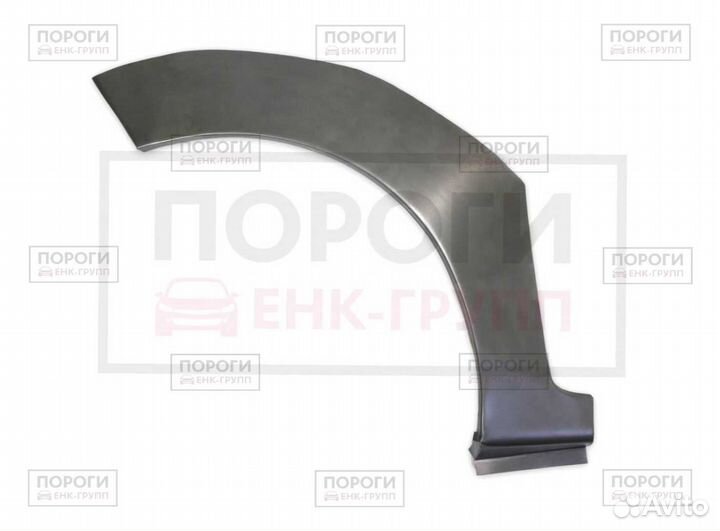 Арка Mitsubishi eK Wagon III Рест и другие