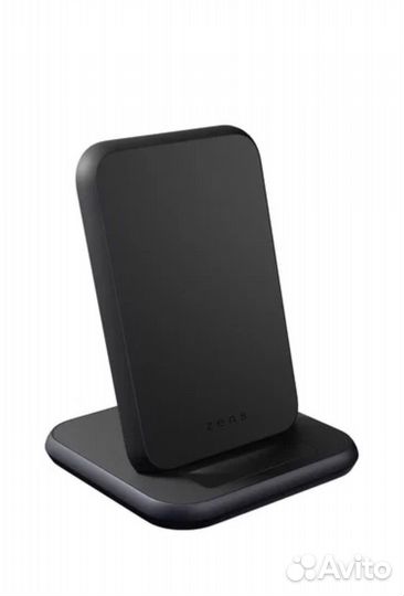 Беспроводная зарядка zens Aluminium Stand Fast