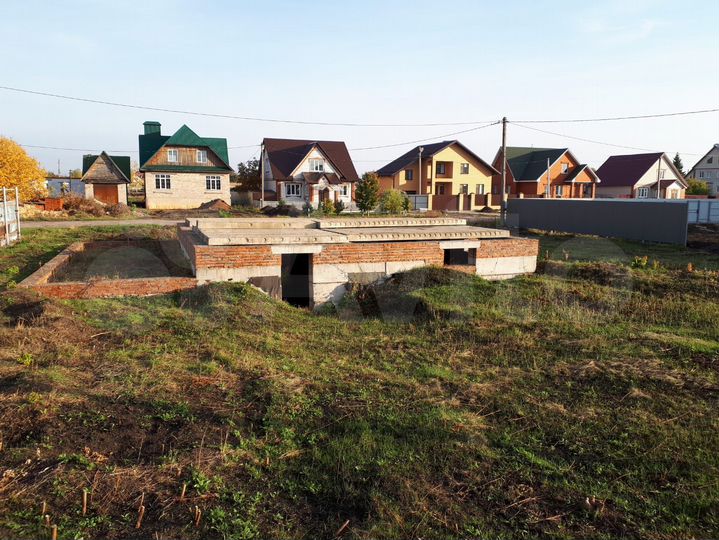 Участок 10 сот. (ИЖС)