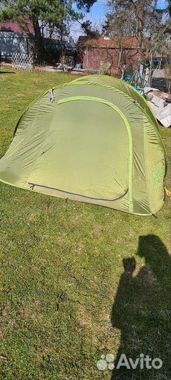 Палатка самораскладывающаяся quechua 2 seconds 3
