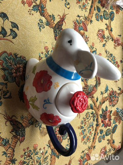 Чайник заварочный