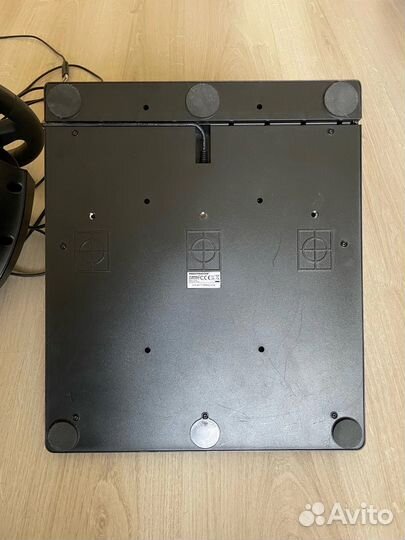 Игровой руль ThrustMaster TMX PRO