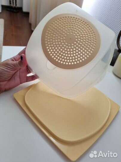 Сырница tupperware