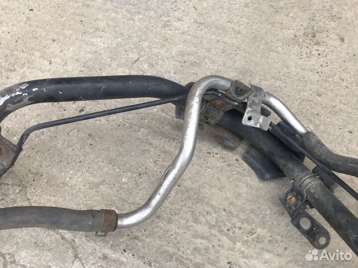 Mazda CX-7 Заливная горловина бака б/у