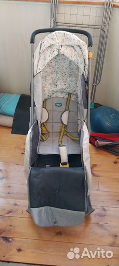 Детские санки с колесами