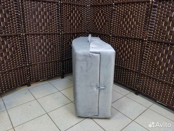 Складная анатомическая кушетка