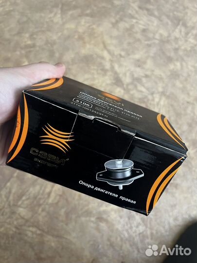 Подушки опоры двигателя на ваз 2110-2112