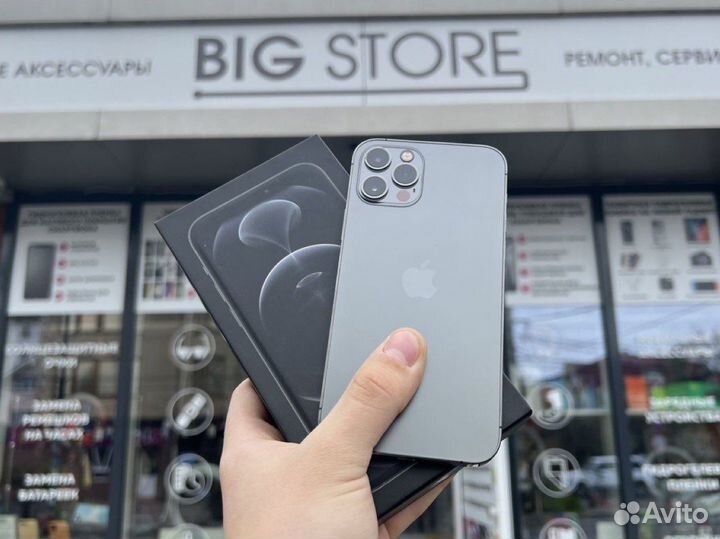 iPhone 12 Pro, 128 ГБ