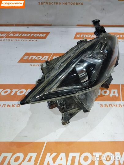 Фара Ксенон прав. Mazda 6 GH 2008 GDN3510K0E