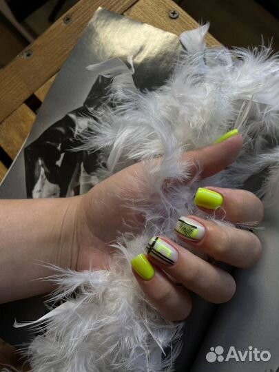 Мастер маникюра