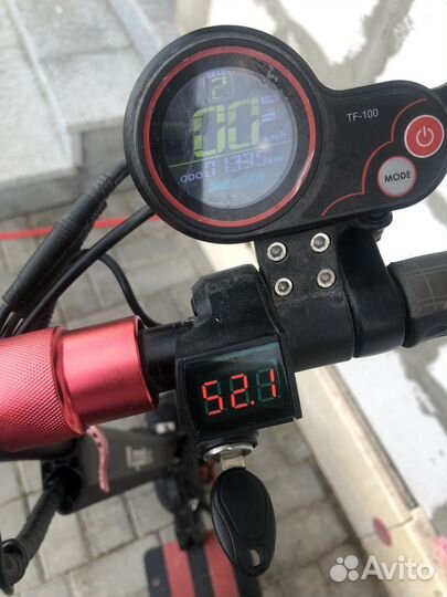 Электро самокат kugoо kirin max speed