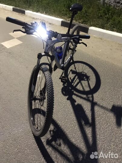 Горный велосипед 29 trek