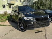 BMW X5 3.0 AT, 2016, 160 000 км, с пробегом, цена 3 250 000 руб.