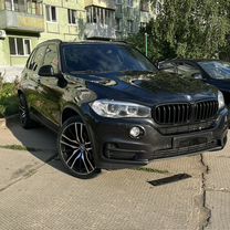 BMW X5 3.0 AT, 2016, 160 000 км, с пробегом, цена 3 150 000 руб.