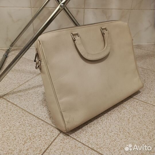 Сумка портфель Ermenegildo Zegma женская