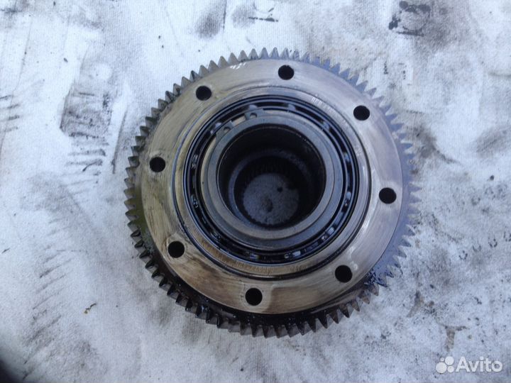 Шестерня привода тнвд Mercedes OM 651