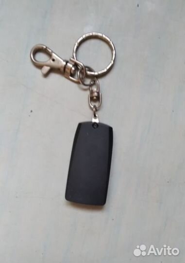 Брелок для автосигнализации