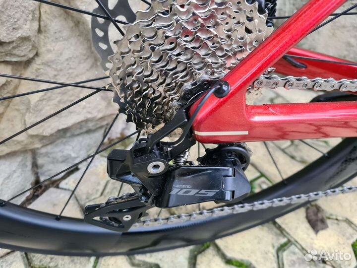 Новый BMC Teammachine SLR FRS (р.54, Di2 12ск)