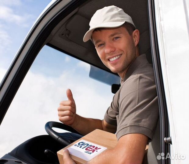 Водитель-экспедитор