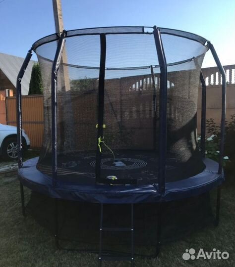 Батут для дачи