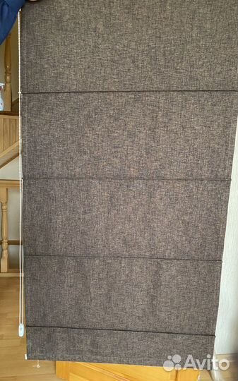 Римские шторы блэкаут