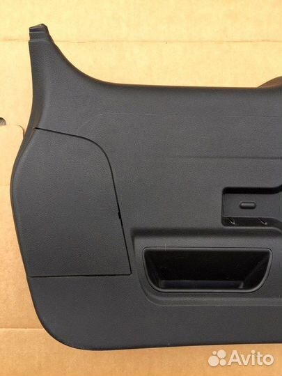 Обшивка крышки багажника Bmw 2 F46