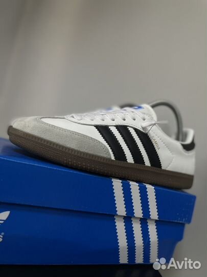 Кеды adidas samba