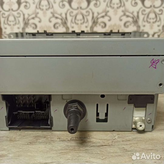 Магнитола ford galaxy