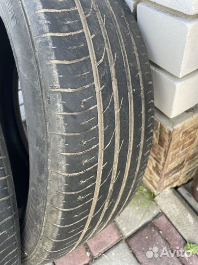 Continental ContiPremiumContact 2 255/55 R18