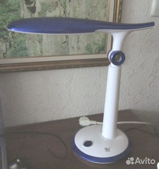 Настольные лампы