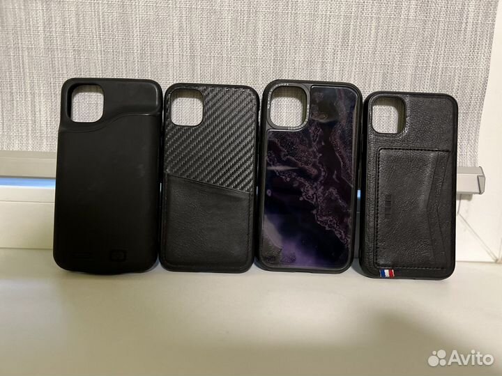 Чехол на iPhone 11