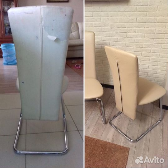 Ремонт кресел,стульев