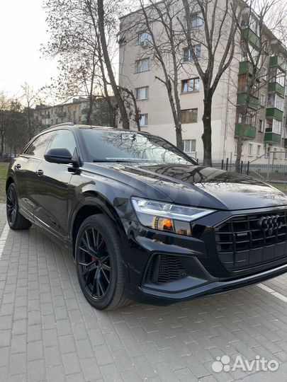 Audi Q8 3.0 AT, 2022, 49 000 км