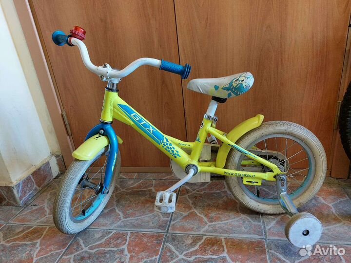 Детский велосипед бу (3-5 лет)