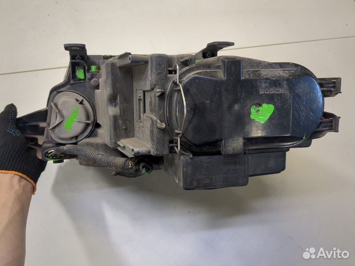 Фара (передняя) Audi TT, 2004