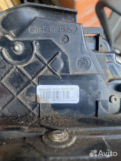 Замок левый передний Ford C-Max