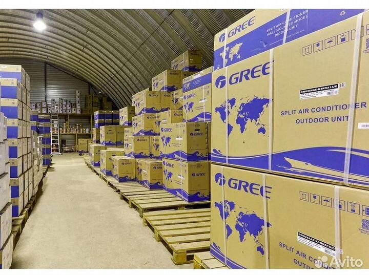 Кондиционер/Сплит-система с гарантией