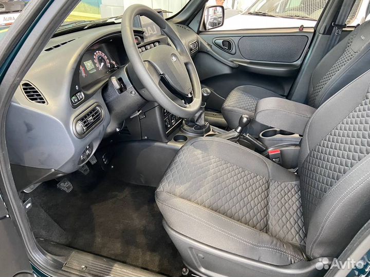 ВАЗ Niva Travel 1.7 МТ, 2025