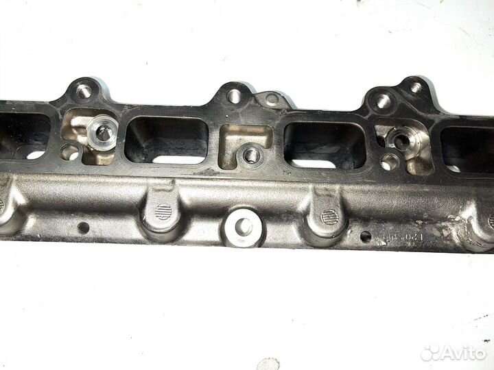 Топливная рампа VW Golf 6 (1.4 ) турбо