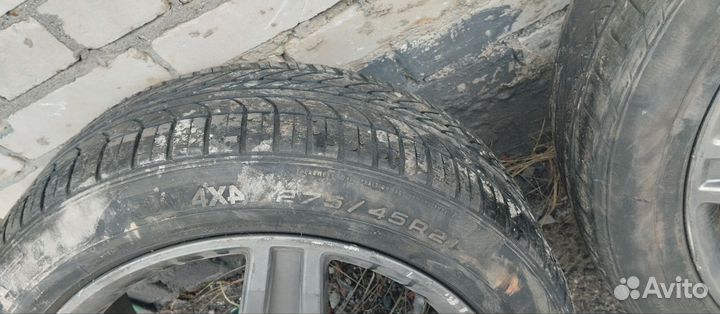 Колеса r21AMG оригинал