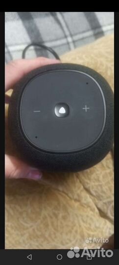 Умная, колонка с Алисой JBL music link