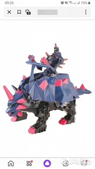 Фигурки бен тен