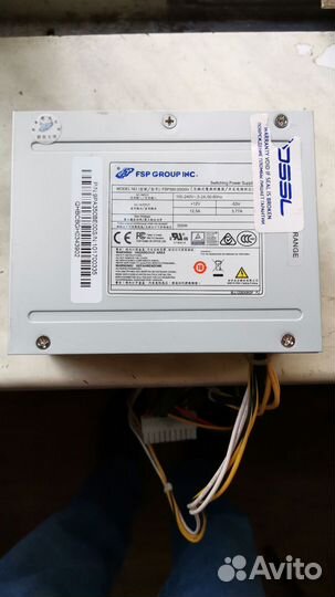Блок питания FSP350-20GSV