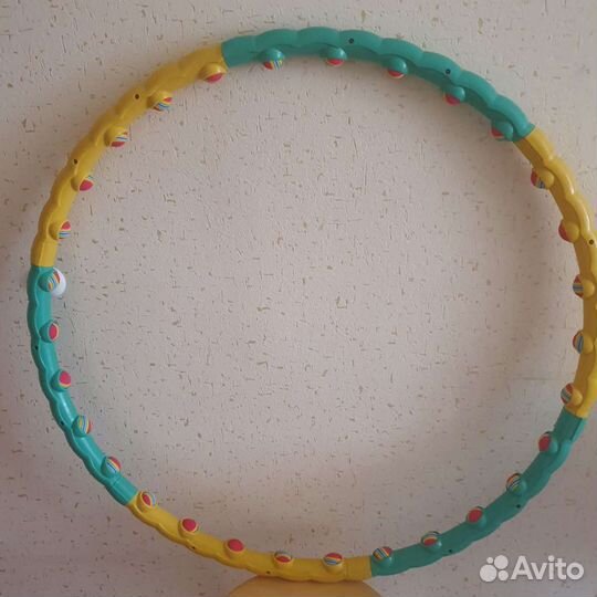 Обруч массажный Новый