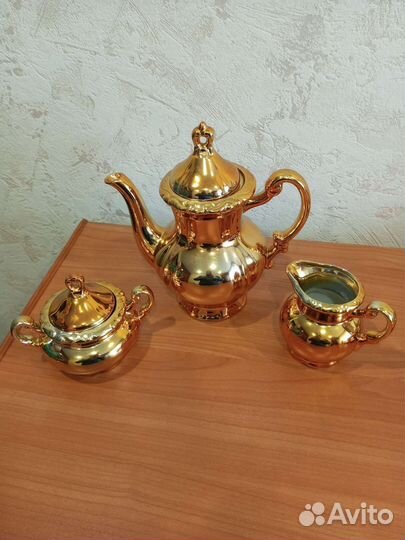 Чайный сервиз
