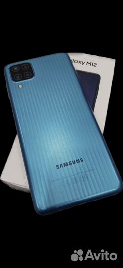Samsung galaxy m12 32gb