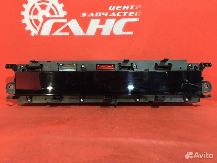 Щиток приборов Renault Scenic 2 минивэн F4R771