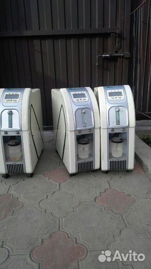 Кислородный коктейль